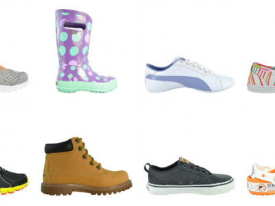 Back to School Shoes & Fall Boots