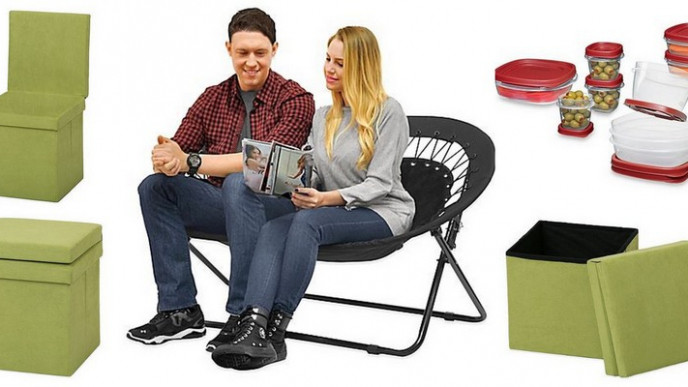 Sweet Dorm Room Must-Haves From $12 And Up @ Bed Bath & Beyond Canada