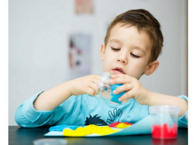 Advisory On Home Made Play Dough