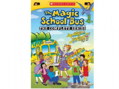 C'mon, Ride The Magic School Bus! $25