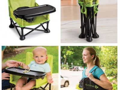 Pop N Sit Booster!? Now $43