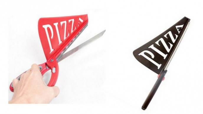 Pizza Scissors With Server Now $9 @ Chapters