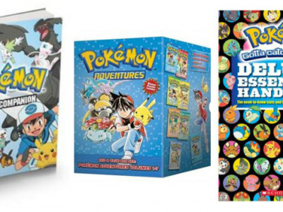 Pokémon Books from $5 @ Chapters Indigo