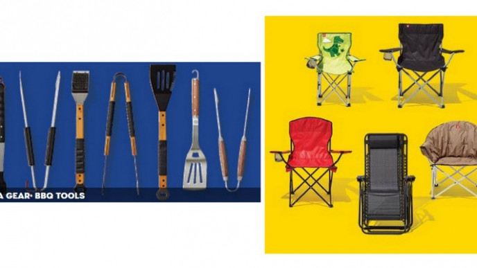 Summer Gear (Patio Sets, BBQ's, Camp Chairs) Blowout Up To 55% Off @ Superstore