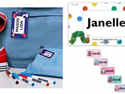 Label It - Find It If You Lose It