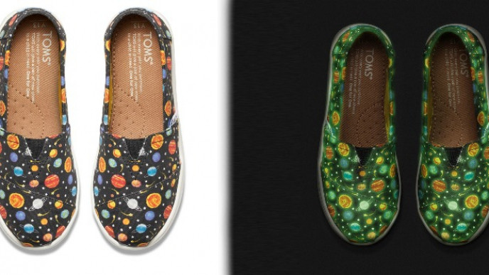 Back To School Shoes From $22 @ Toms Canada
