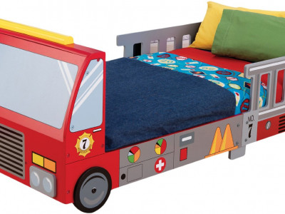 Fire Truck Bed $165 Shipped
