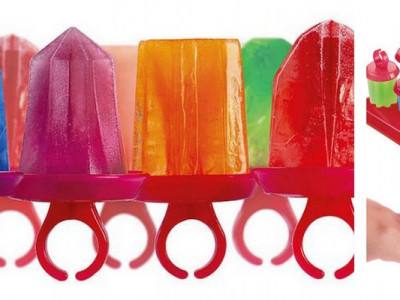 Icy Bling Ring Pop