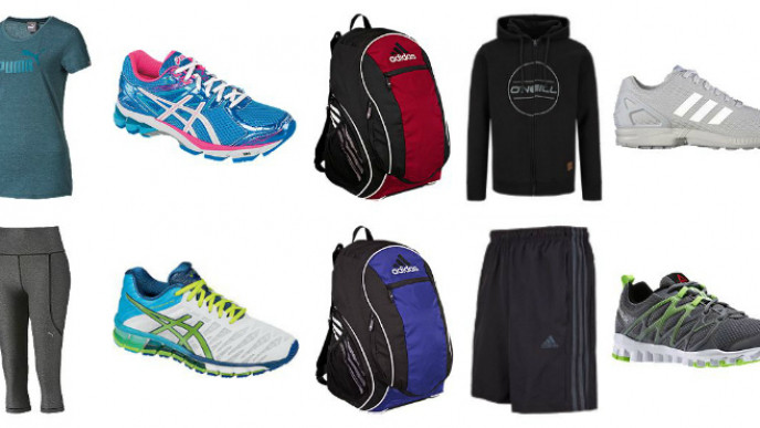 Half-Price Back to School Gear for Teens & Free Shipping @ Sport Chek