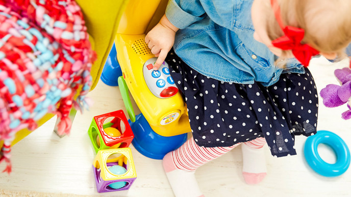 Laugh & Learn Toys From $10 @ Toys R Us