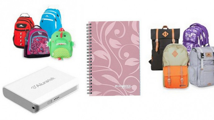 Back To School From $3.88 @ Staples