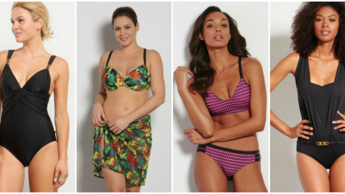 Swimwear from $7 @ La Vie en Rose