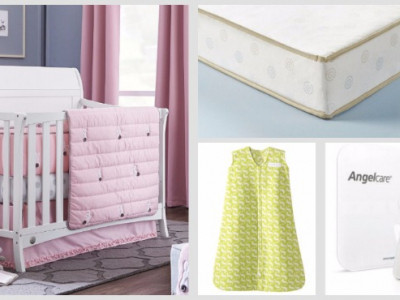 Baby Essentials Bundle @ Sears