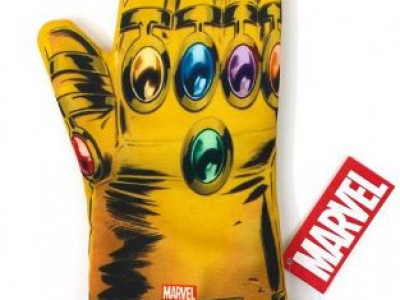 RECALL Lootcrate Marvel Oven Mitts