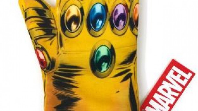 RECALL Lootcrate Marvel Oven Mitts