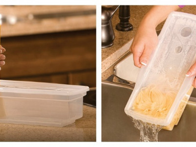 Fasta Pasta Cooker, $20