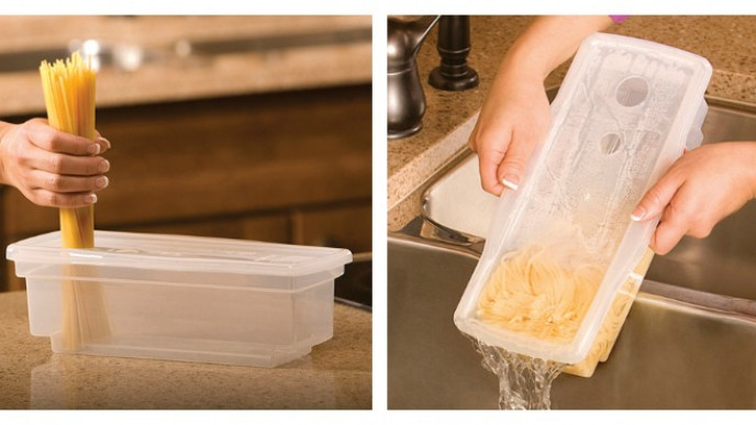 Fasta Pasta - The Microwave Cooker Now $20 @ Amazon.ca