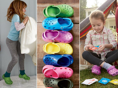 Crocs From $15.25 @ Sears