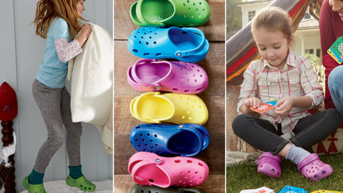 Crocs for the entire family from $15.25 @ Sears.ca