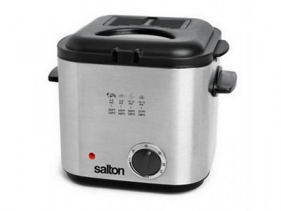 There's Nothing Like Hot, Fresh Fries