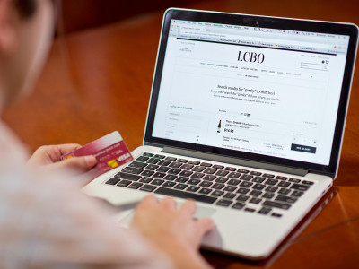 LCBO Now Offering Online Shopping