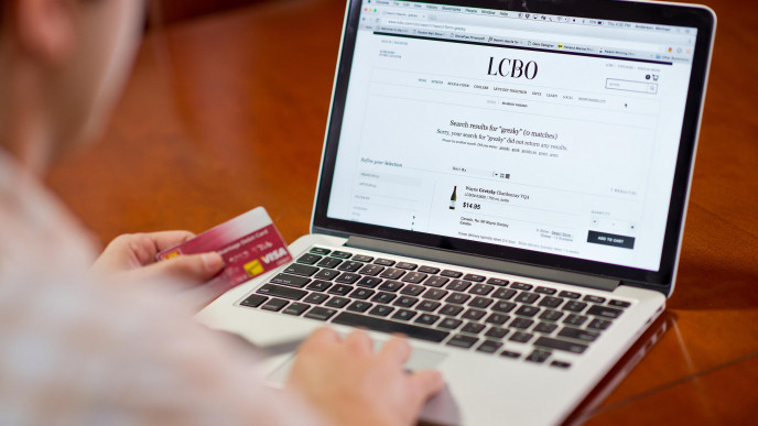 LCBO Now Offering Online Shopping