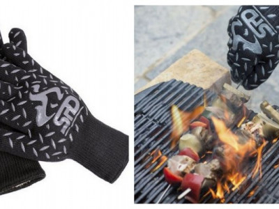 Greatest BBQ/Oven Gloves For $27