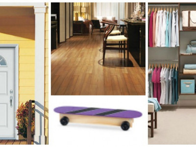 Free August Work Shops @ Home Depot