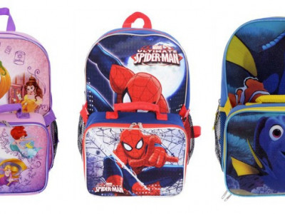 Back To School Backpacks From $5 @ Walmart.ca