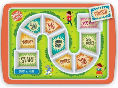 Fred & Friends Dinner Winner Plate