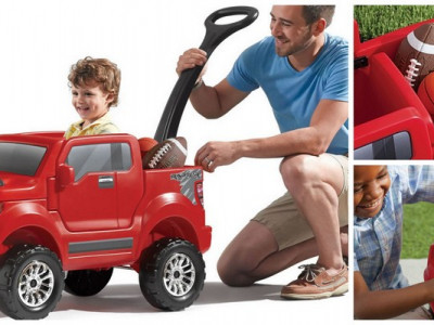 Step 2 Ford F-150 Ride On Toy $98 @ Sears