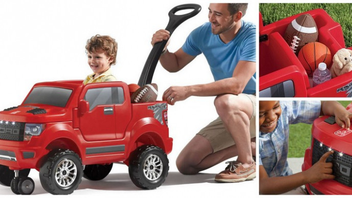 A Ford F-150 For Under $100? The 'Step 2' variety, @ Sears.ca