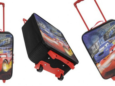 Half-Price Disney Roller Pilot Case Now $15 Shipped @ Amazon.ca (EXPIRED)