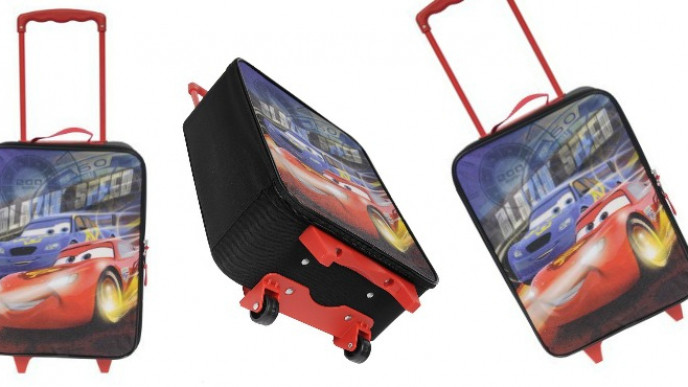 Half-Price Disney Roller Pilot Case Now $15 Shipped @ Amazon.ca (EXPIRED)