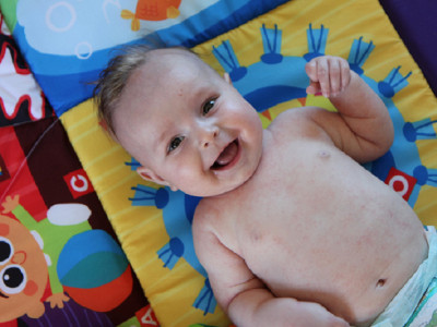 15 Free Pampers Rewards Points!