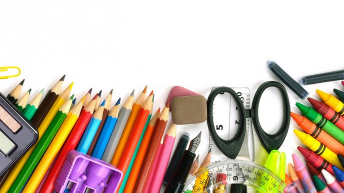 School Supplies From 15 Cents @ Giant Tiger