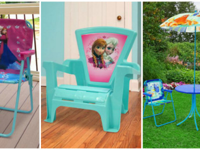 Kids' Patio Chairs & Sets from $3 @ Walmart