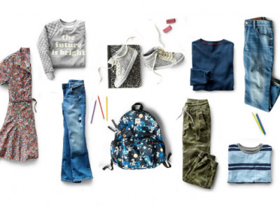 40% off & Free Shipping @ Gap