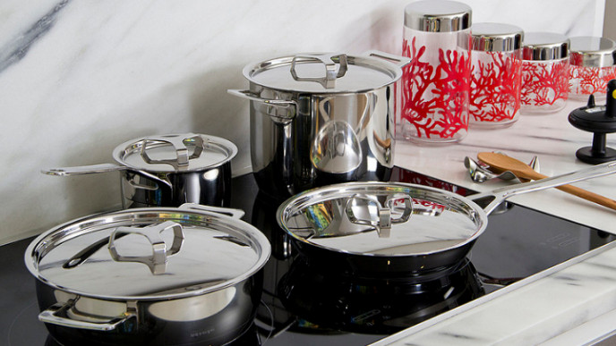 Pots, Woks & Cookware Oh My! Clearance Prices From $5 @ Sears Canada (EXPIRED)