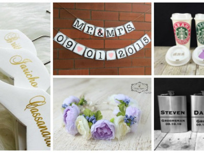 Our Wedding Faves From $5