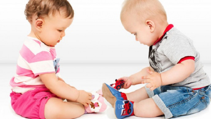 Shoes & Sandals From $5 @ Robeez Canada