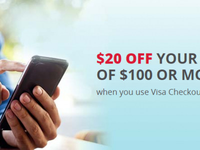 $20 Off $100 @ Best Buy