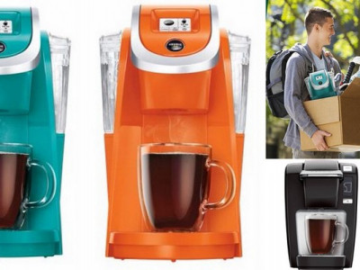 A Taste Of Home Via Keurig Mini Brewer, $64