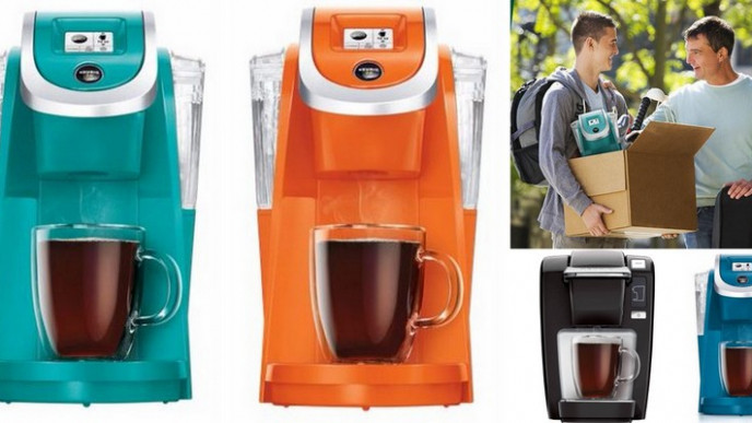 A Taste Of Home For Students Via Keurig Mini Brewer, $64 @ Keurig.ca