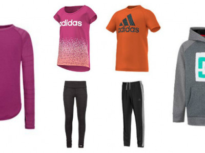 Back to School Cool -- 25% off Adidas & More  @ Sport Chek