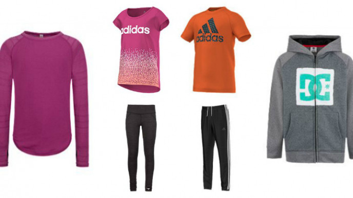 Back to School Cool -- 25% off Adidas & More  @ Sport Chek