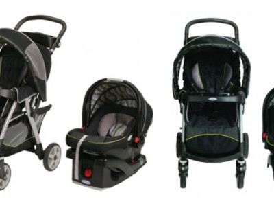 Graco Travel System $350 Shipped