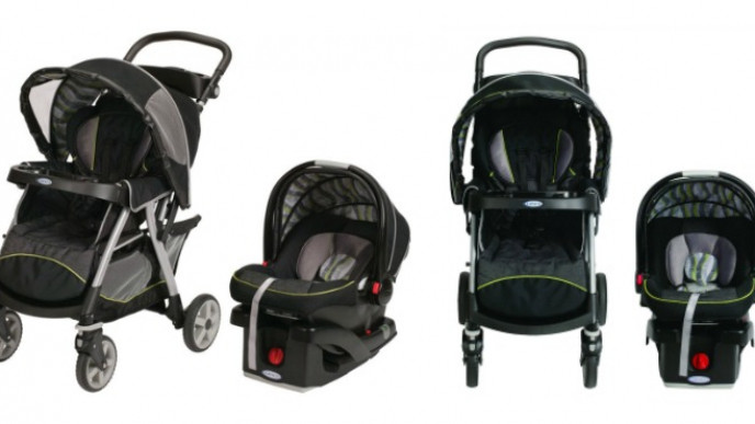 graco urbanlite stroller