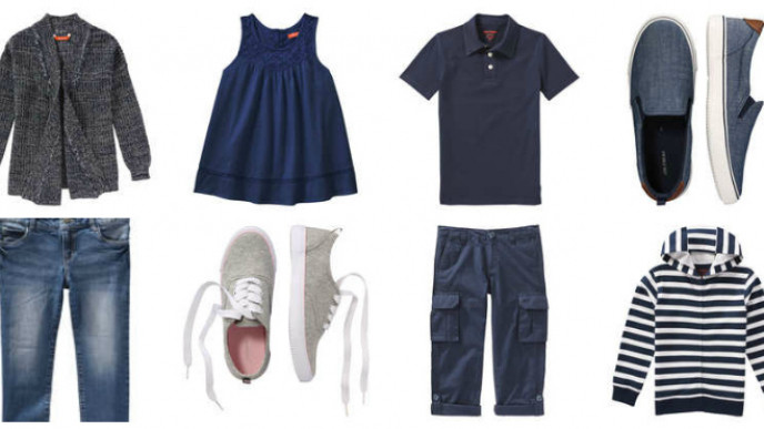 Extra 30% off Clearance with Code -- Kids' Clothes from $4 @ Joe Fresh