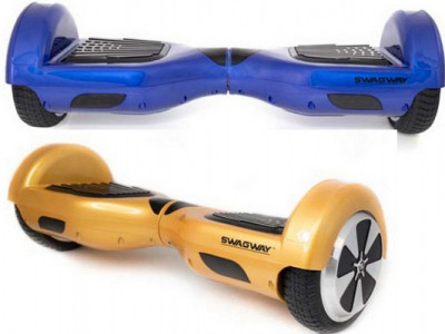 RECALL-Swagway X1 Self-Balancing Scooter